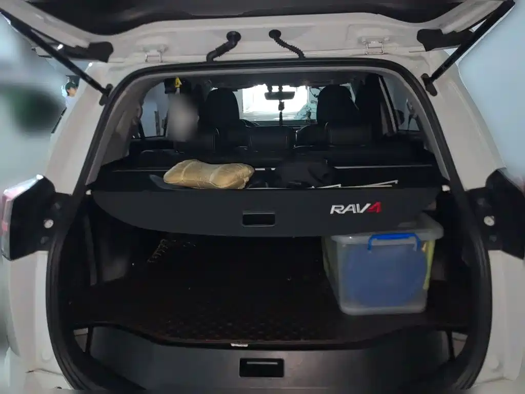 Toyota RAV4 2019 — фото 10