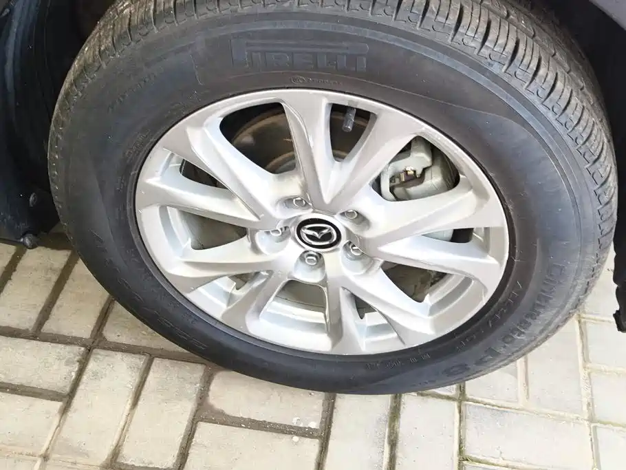 Mazda CX-4 2017