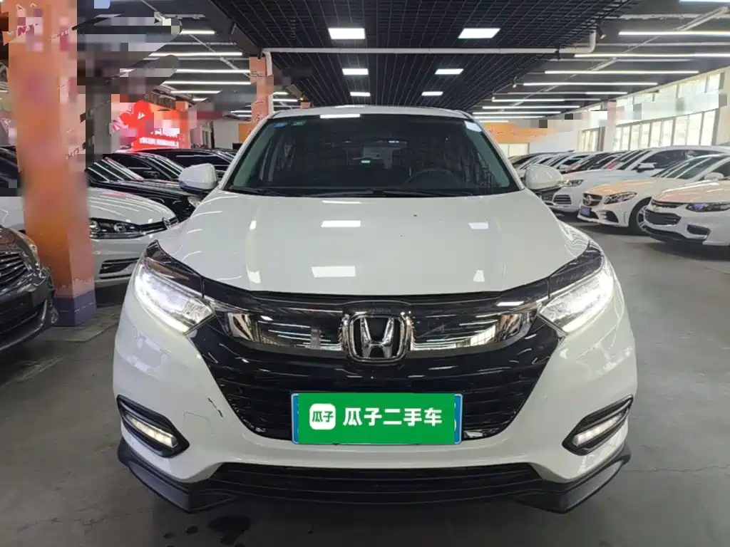 Honda Vezel 2019