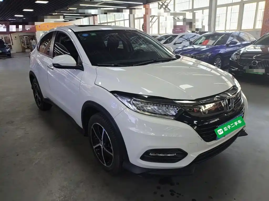 Honda Vezel 2019