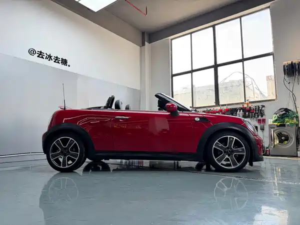 MINI ROADSTER 2013