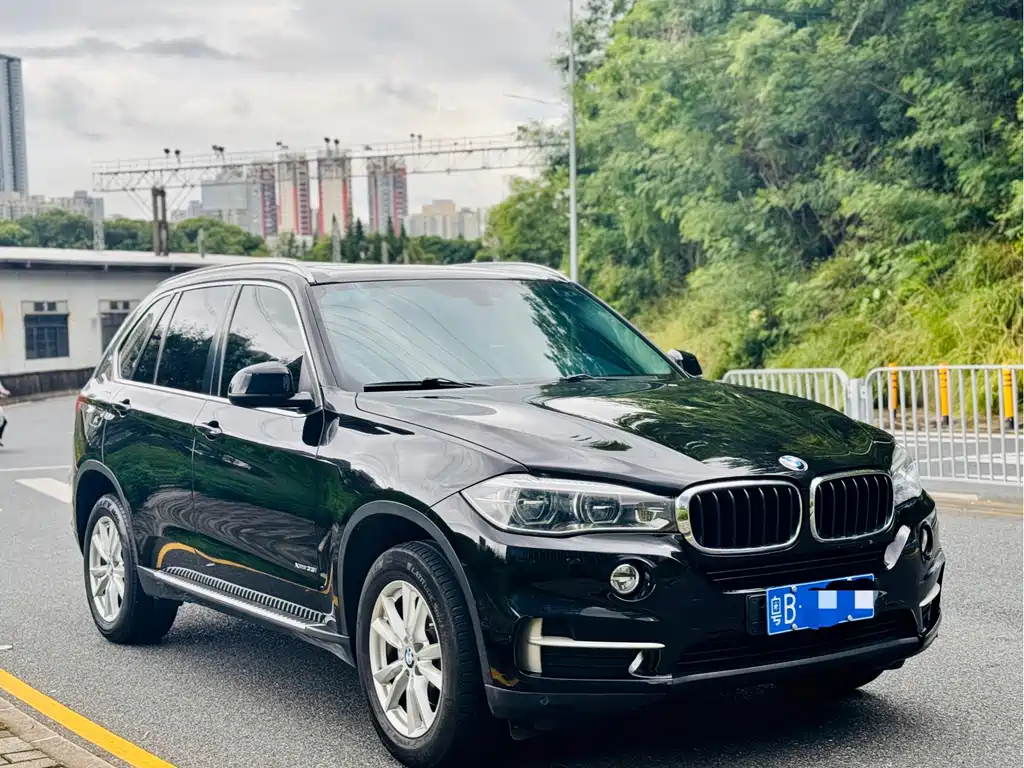 BMW X5 2019 — фото 3