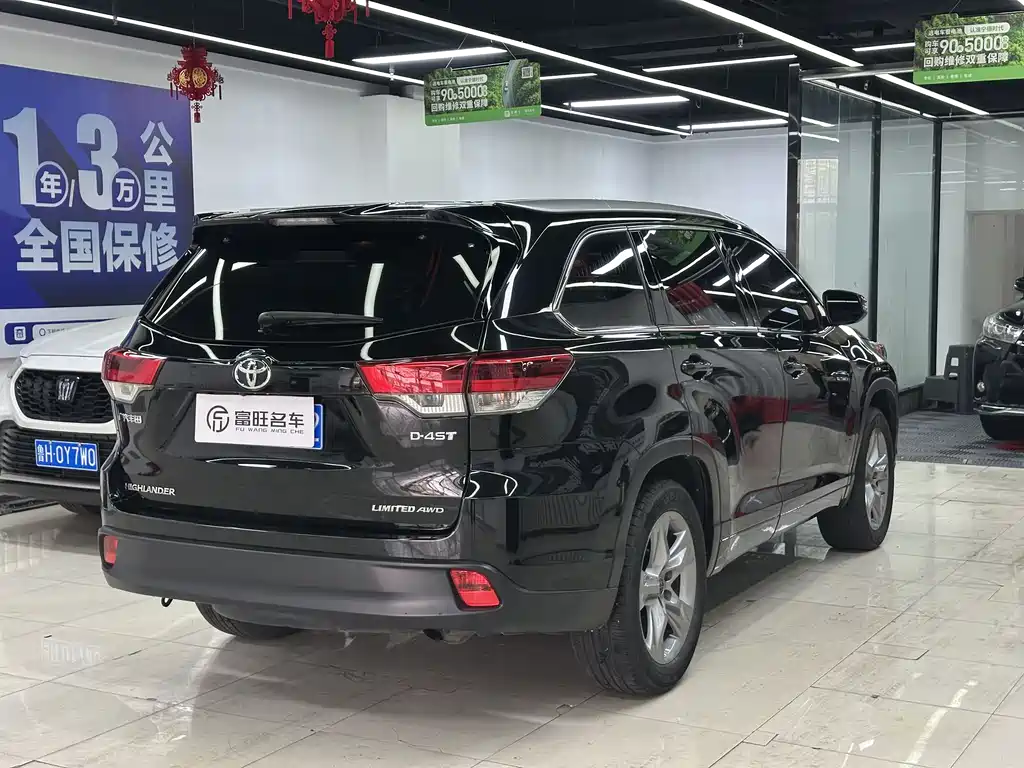 Toyota Highlander 2019 — фото 5