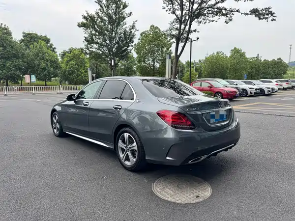 Mercedes-Benz C-Class 2019