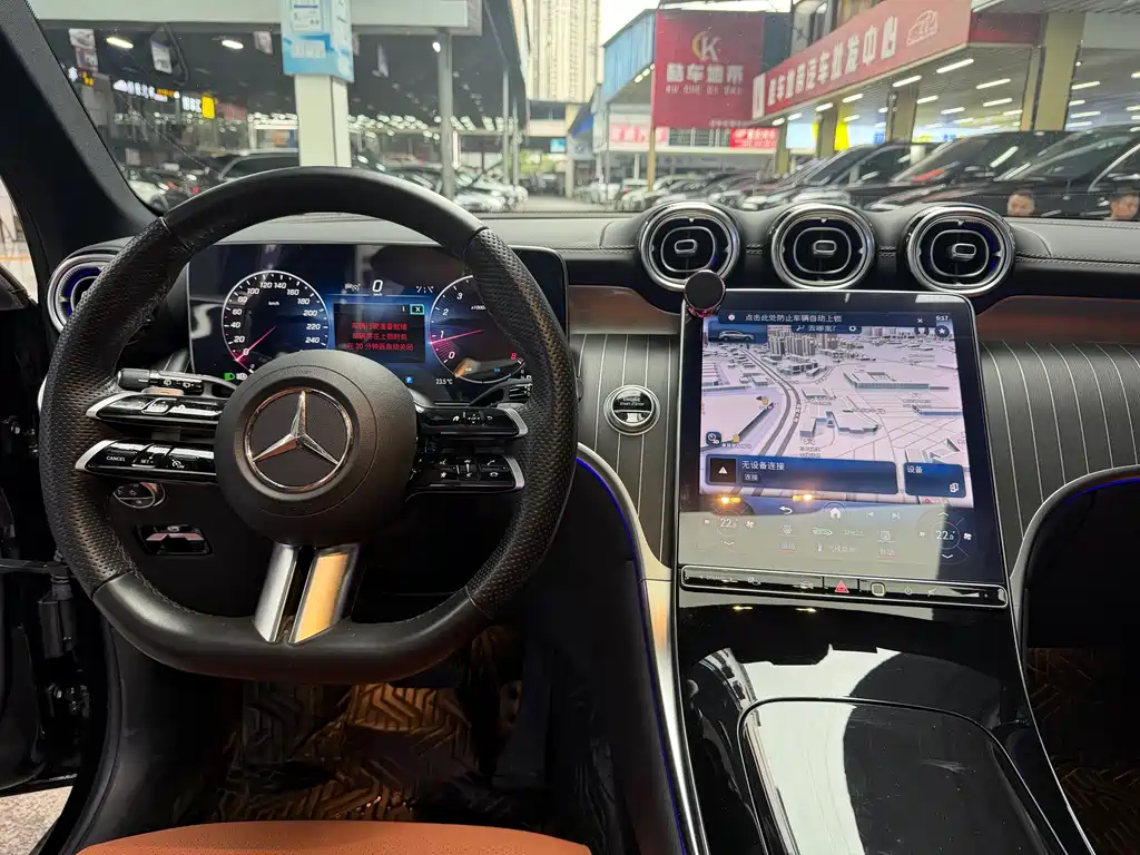 Mercedes-Benz GLC 2023 — фото 13