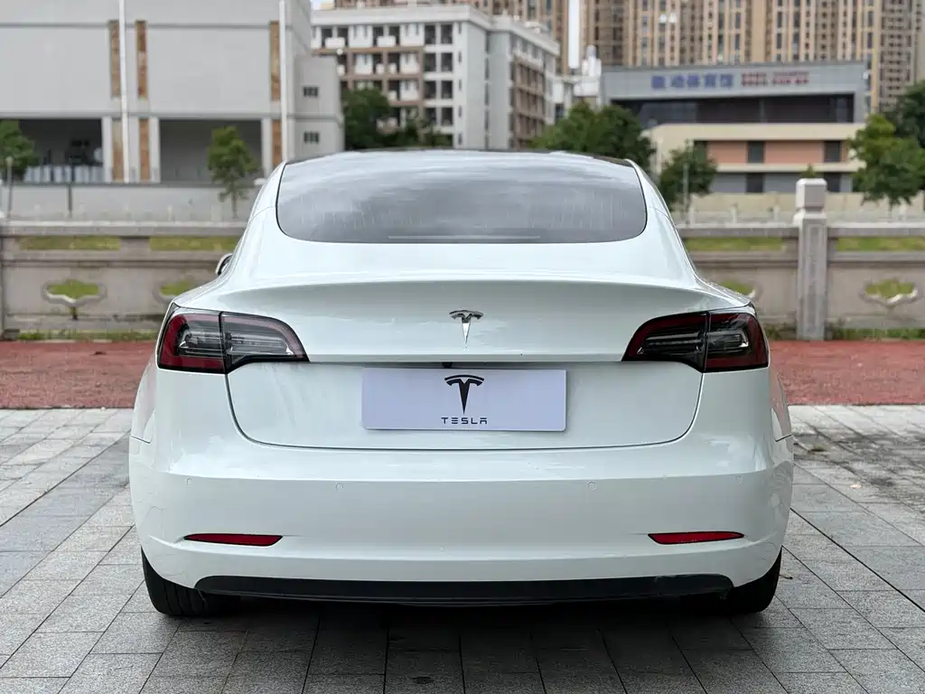 Tesla Model 3 2020 — фото 8