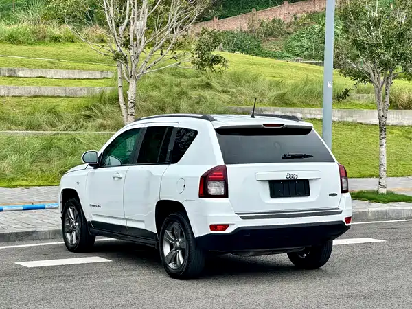 Jeep Compass 2014
