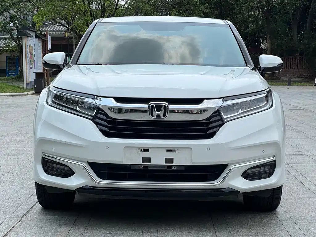 Honda Avancier 2021