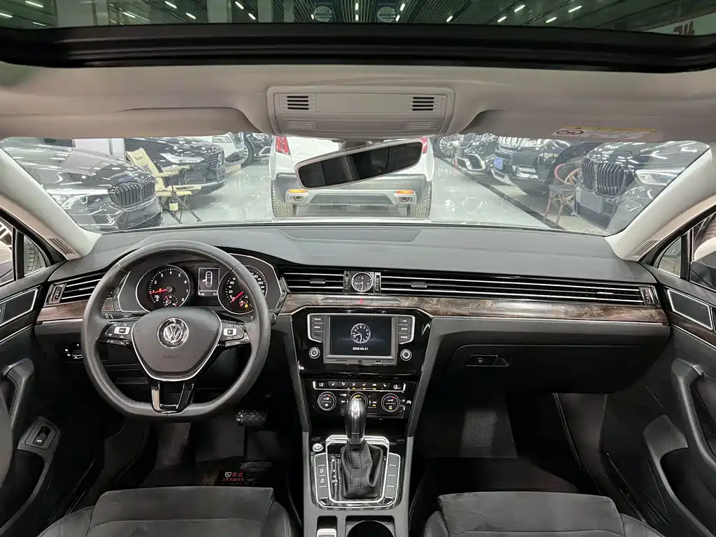 Volkswagen Magotan 2017 — фото 5