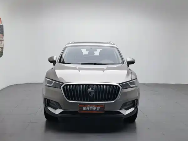 Borgward BX5 2021