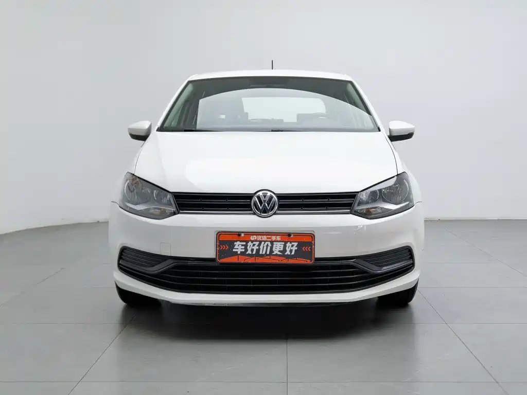 Volkswagen Polo 2018