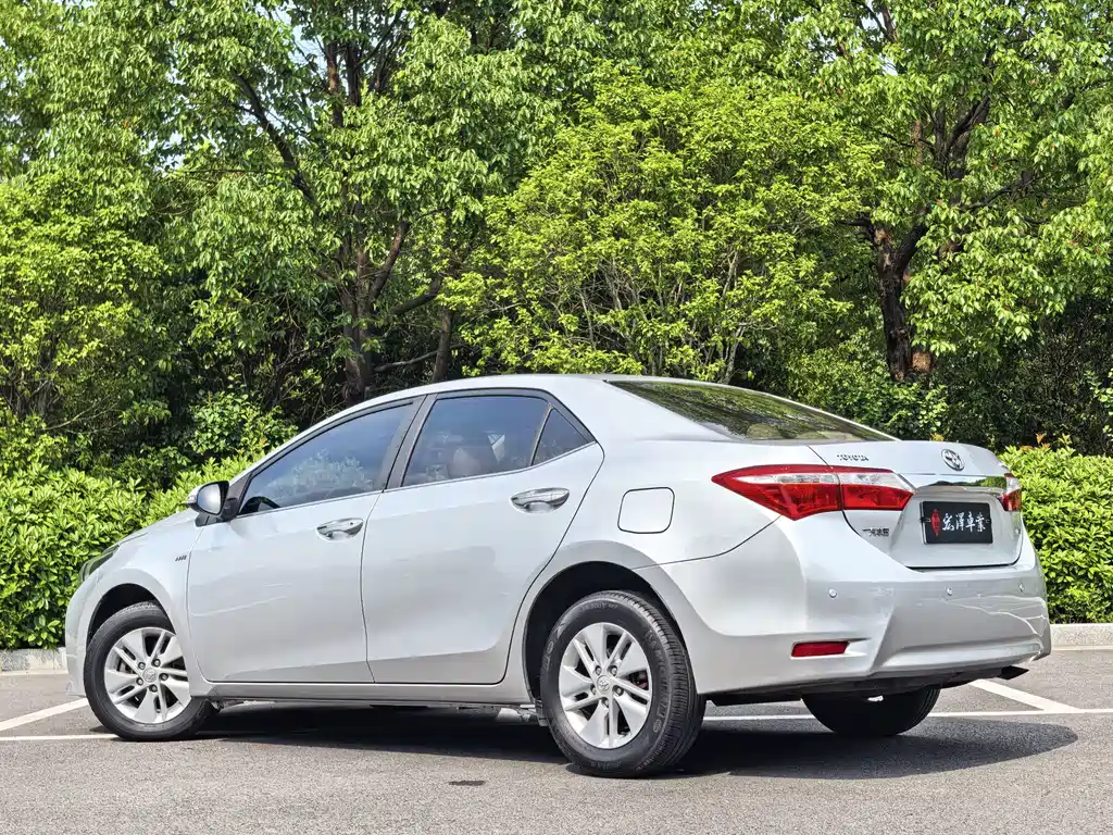 Toyota Corolla 2014