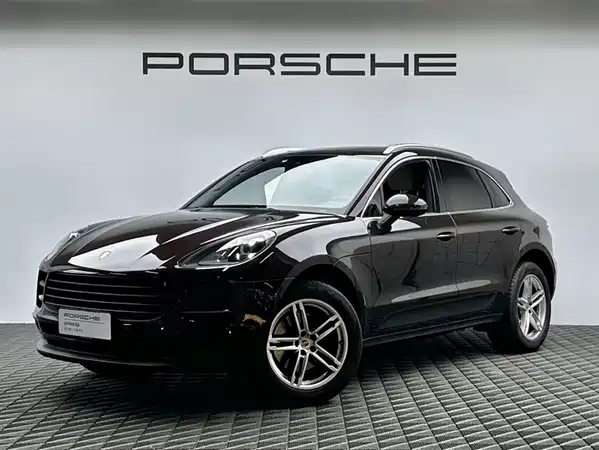 Porsche Macan 2020