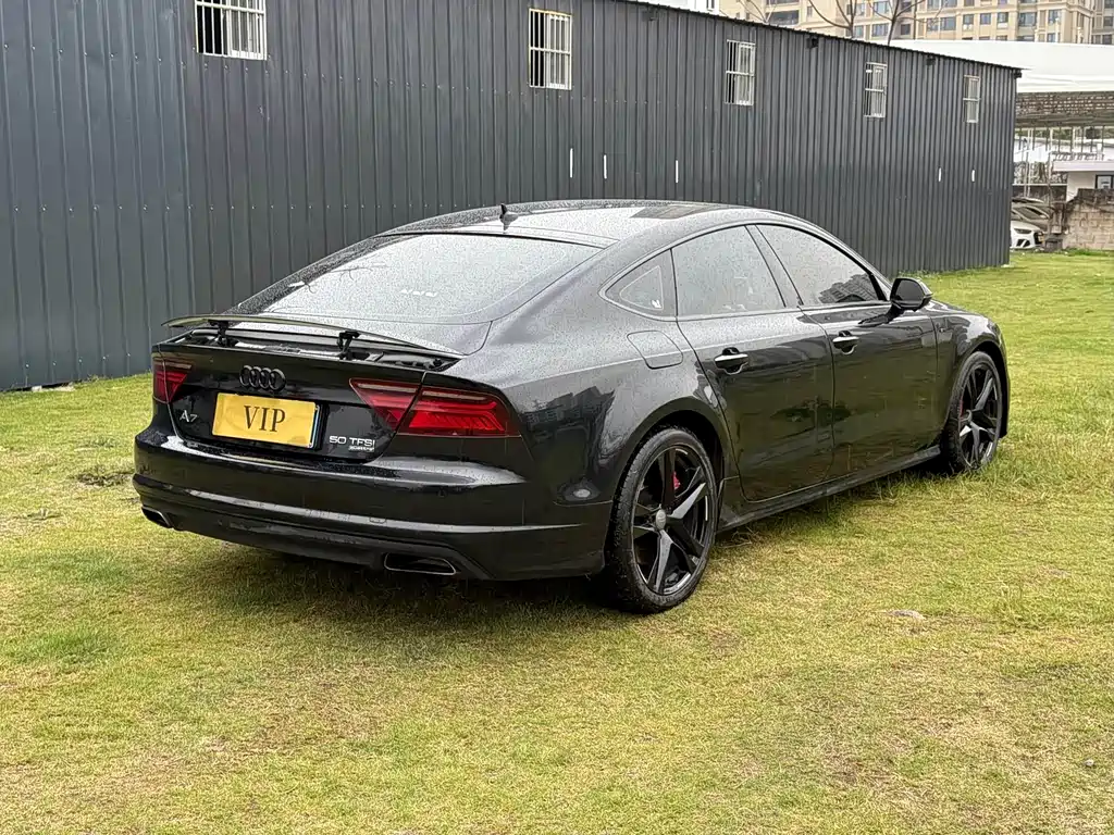 Audi A7 2017