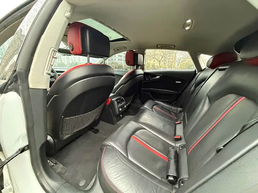 Audi A7 2017