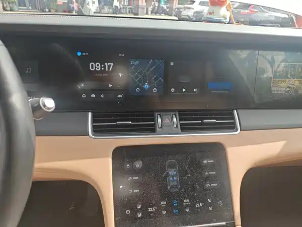 Li Auto ONE 2021
