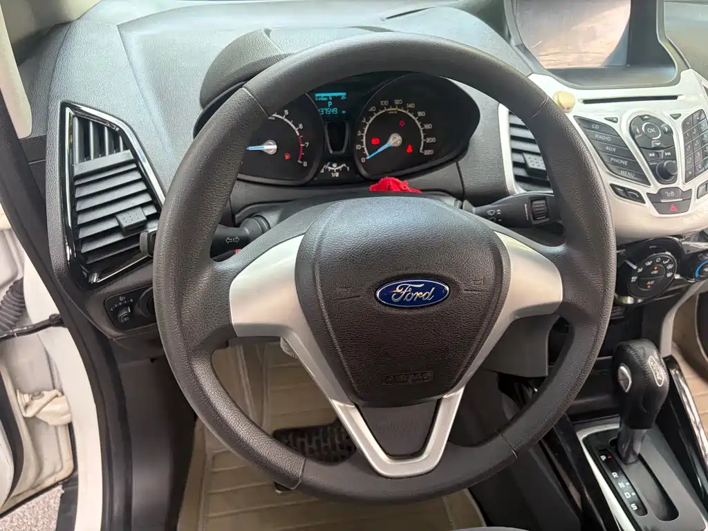 Ford EcoSport 2014 — фото 15