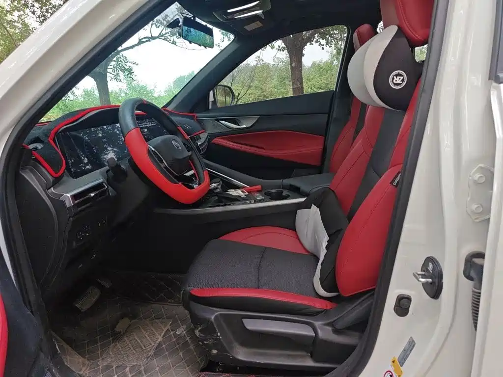 Changan CS35PLUS 2024 — фото 12