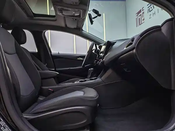 Chevrolet Cruze 2018