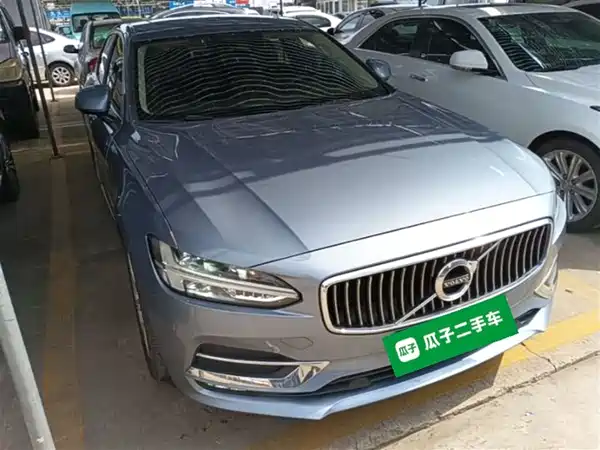 Volvo S90 2020
