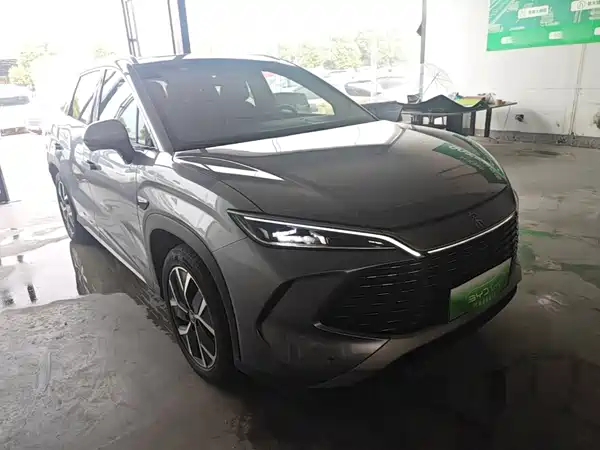 BYD Song L DM-i 2025