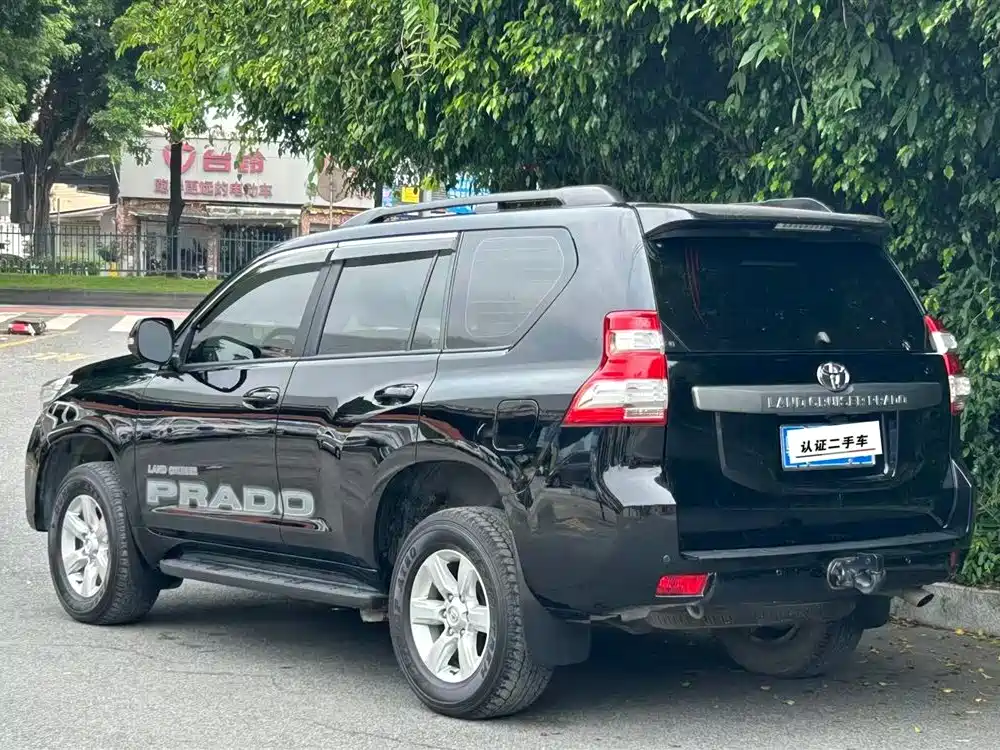 Toyota Prado 2017
