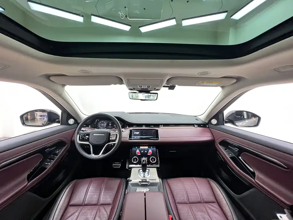 Land Rover Evoque 2021 — фото 21