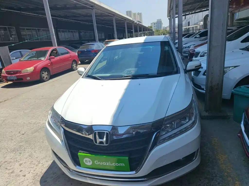 Honda Crider 2018 — фото 3