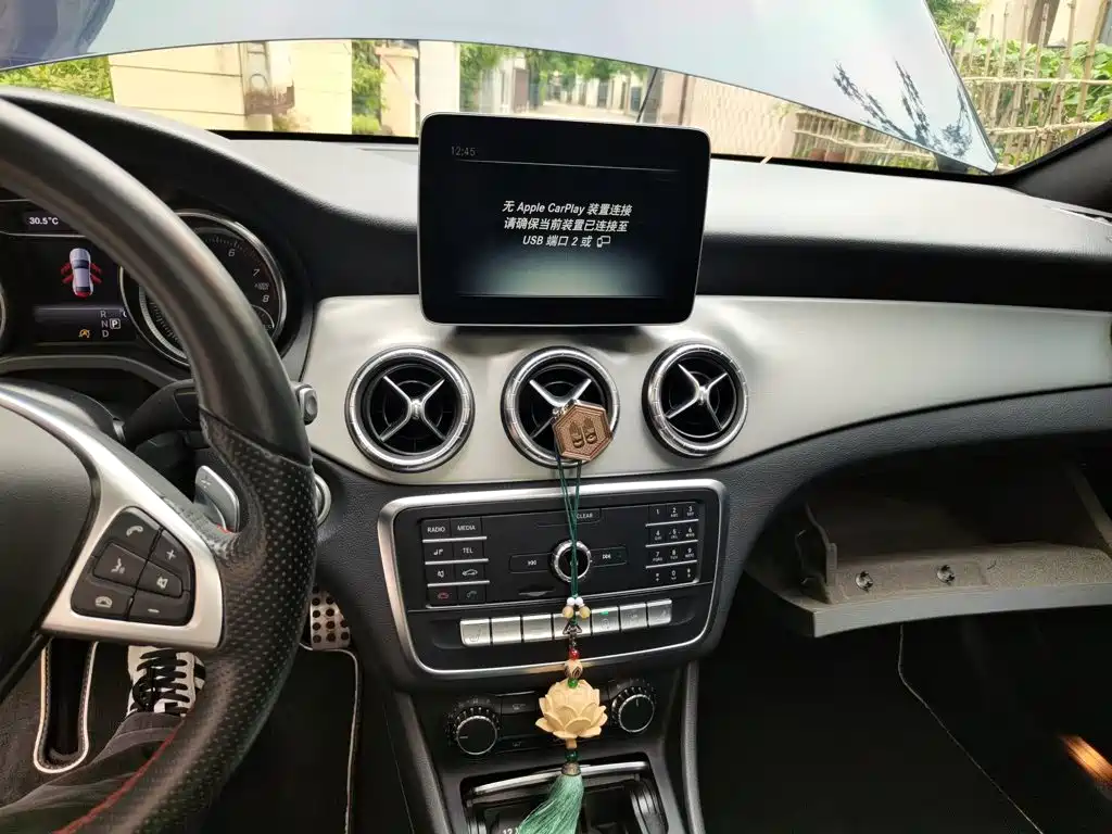 Mercedes-Benz CLA 2018 — фото 10