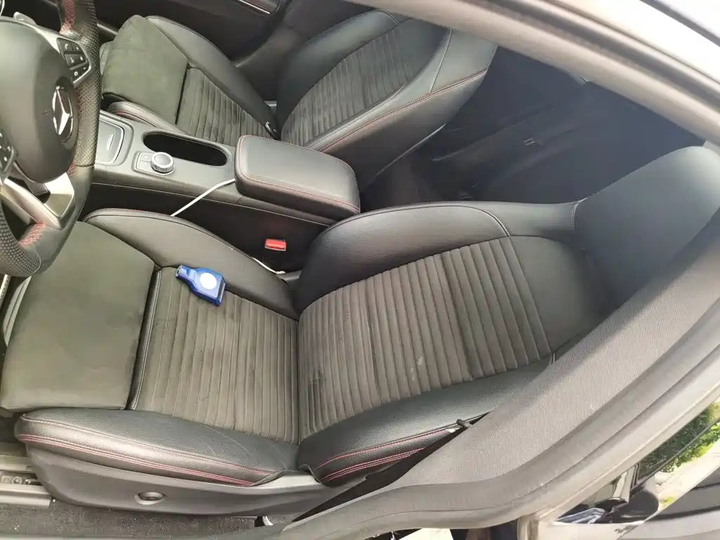 Mercedes-Benz CLA 2018 — фото 12