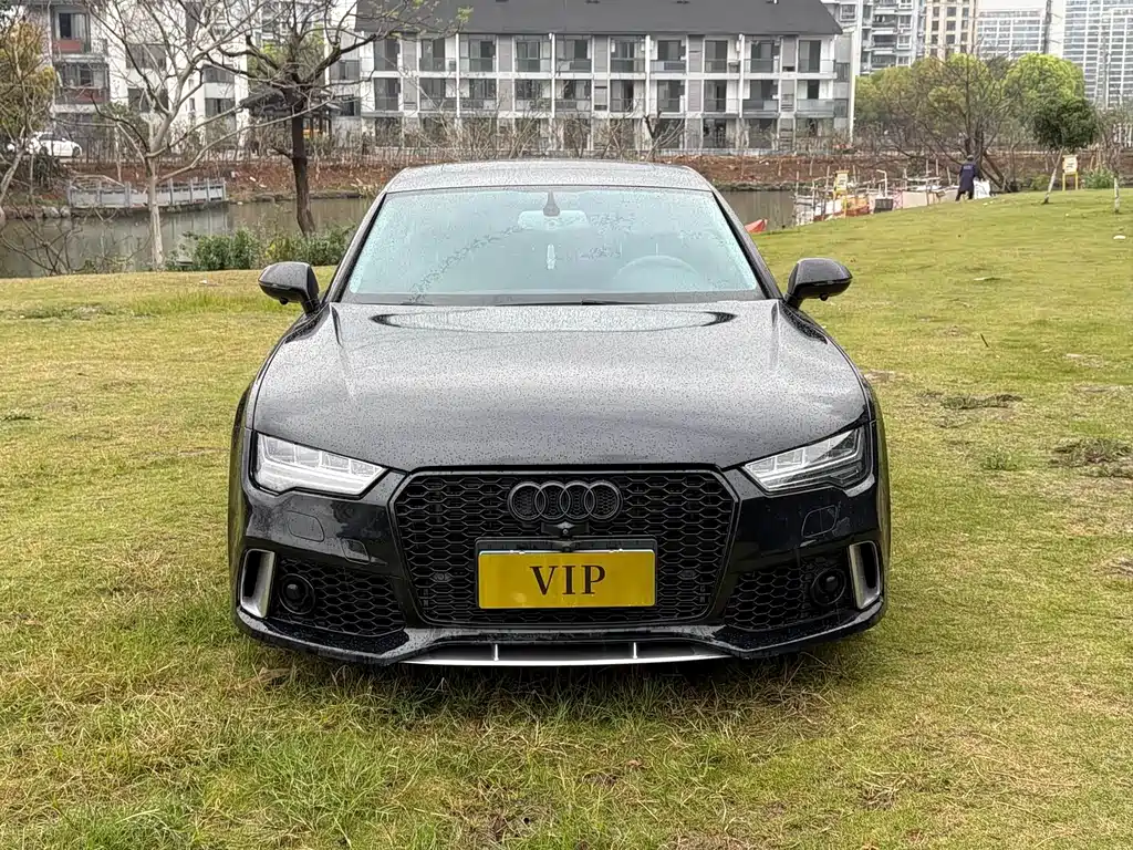 Audi A7 2017