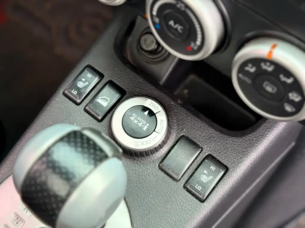 Nissan X-Trail 2011 — фото 9
