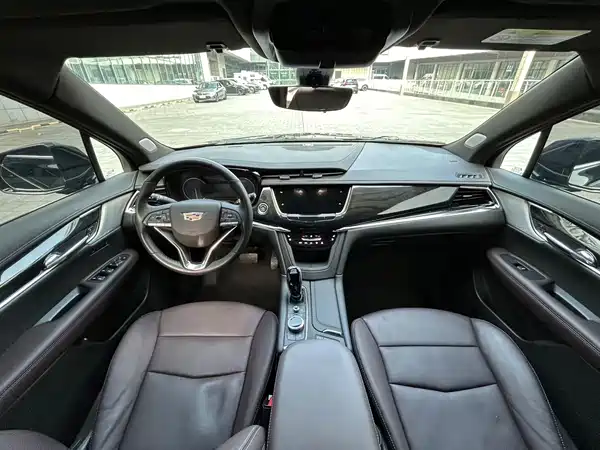 Cadillac XT6 2021