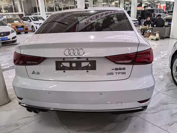 Audi A3 2020