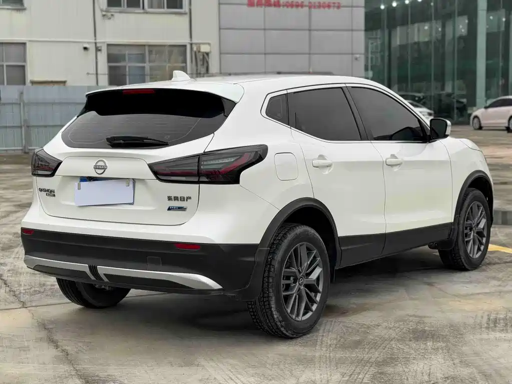 Nissan Qashqai 2024 — фото 9