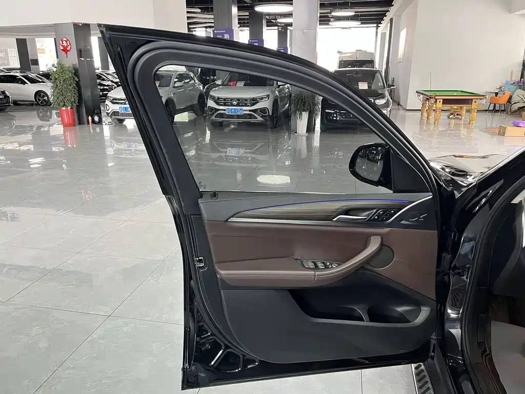 BMW X3 2019 — фото 15