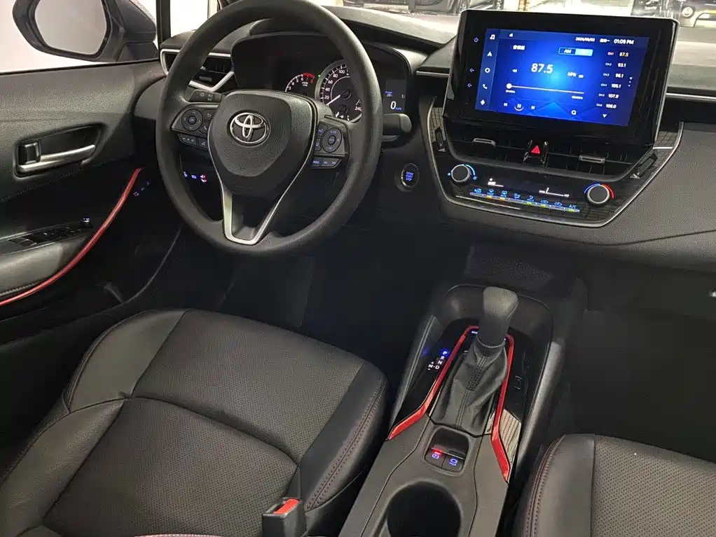 Toyota Levin 2022