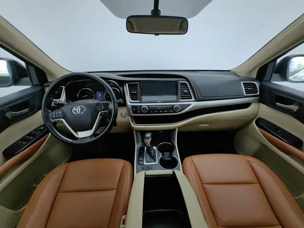 Toyota Highlander 2015 — фото 5