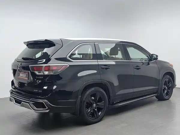 Toyota Highlander 2015