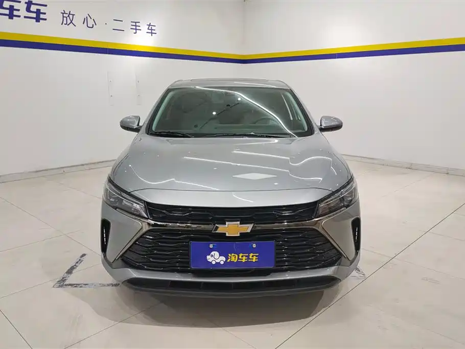 Chevrolet Cruze 2024