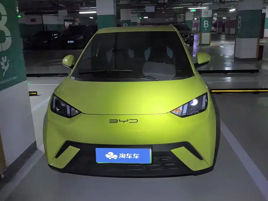 BYD Seagull 2023