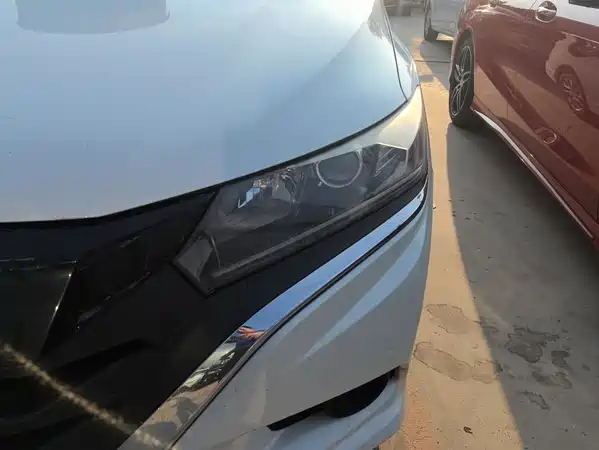 Honda Gienia 2018
