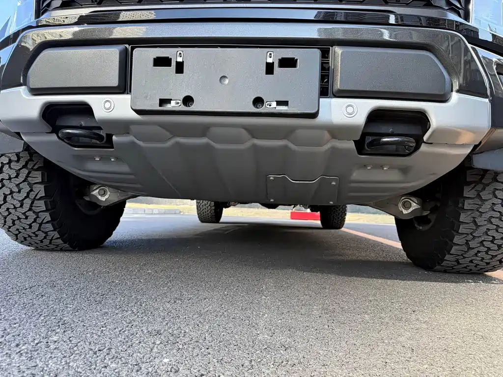 Ford F-150 Raptor 2024 — фото 19