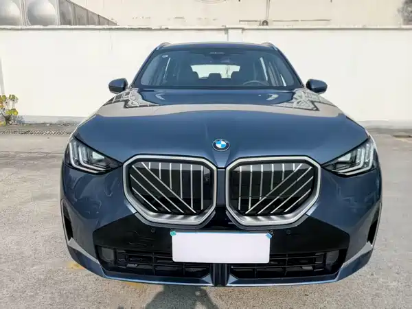BMW X3 2025