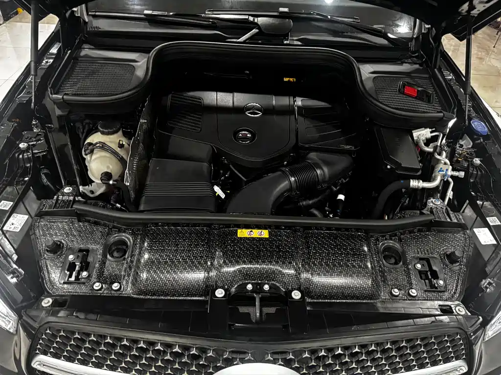 Mercedes-Benz GLE 2025 — фото 29