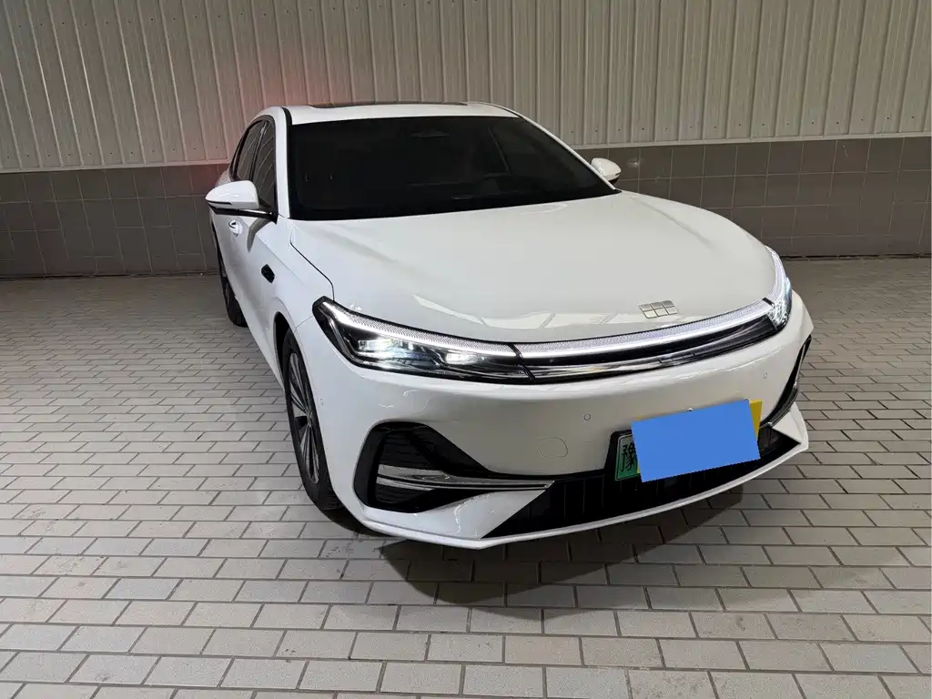 Geely Galaxy A7 EM 2025 — фото 2