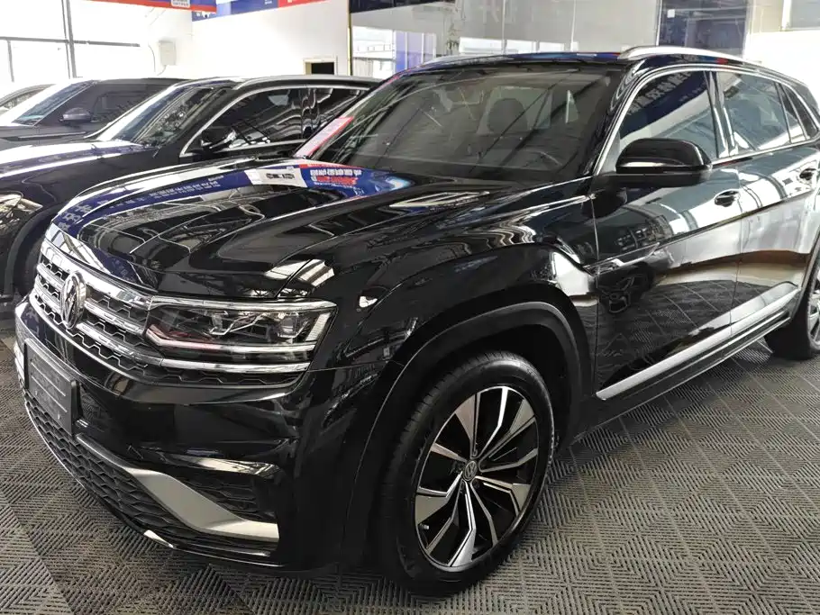 Volkswagen Teramont 2019 — фото 1