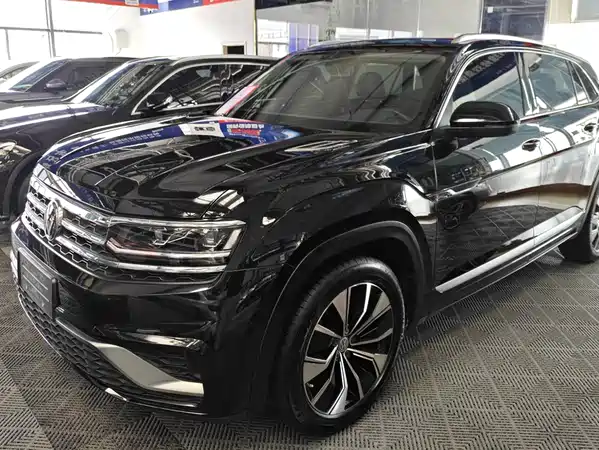 Volkswagen Teramont 2019