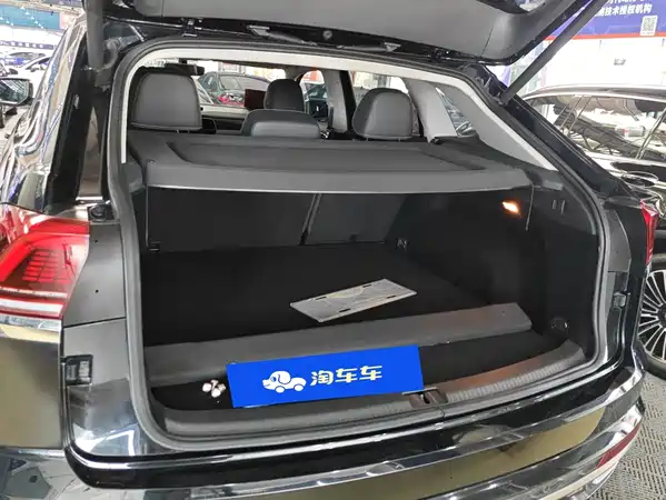 Volkswagen Teramont 2019