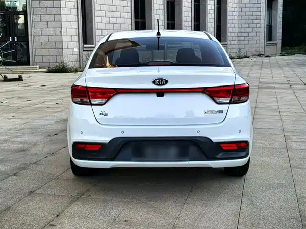 Kia K2 2017